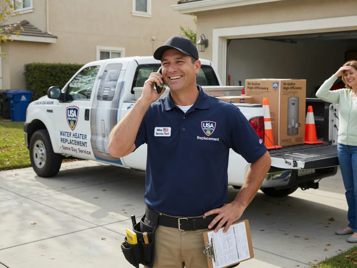 Water Heater Replacement Monterey, IN FAQs